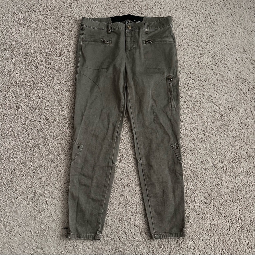 Joe's Moto Skinny Jeans 27